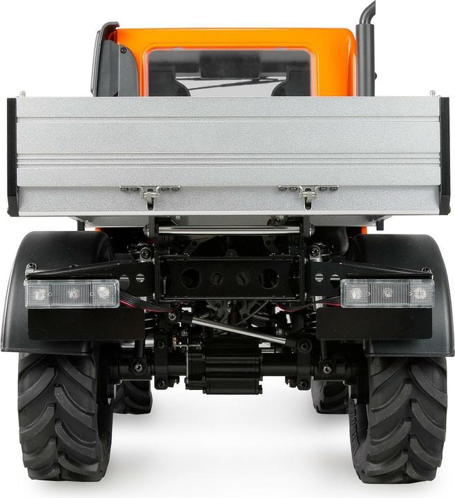 Produktbild Amewi Mercedes-Benz Unimog Geräteträger 4WD (RTR Ready-to-Run)