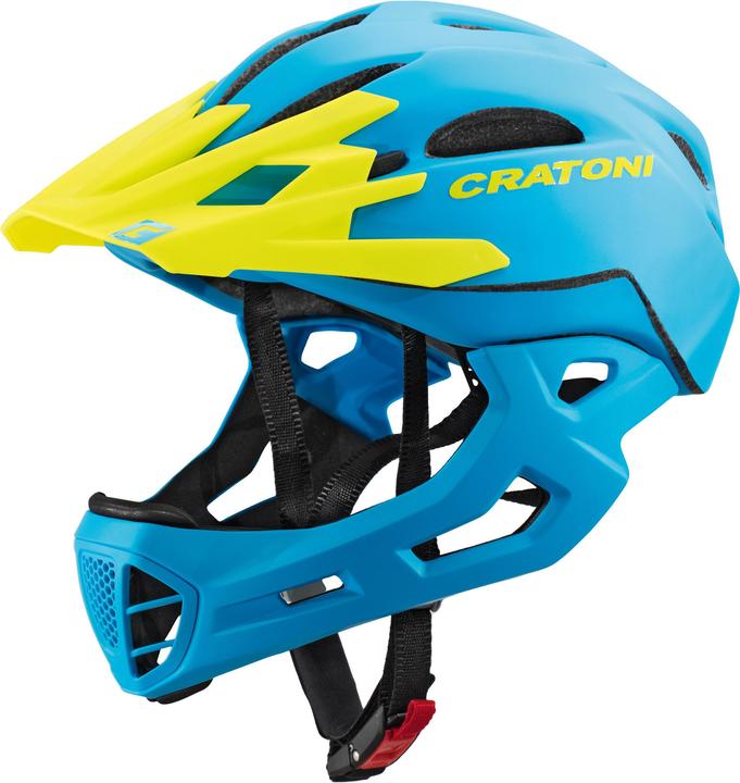 Image du produit Cratoni Casque intégral C-Maniac (58 - 61 cm)