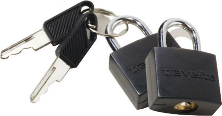 Image du produit Travelite Accessoire Kofferschloss-Set 2 tlg.