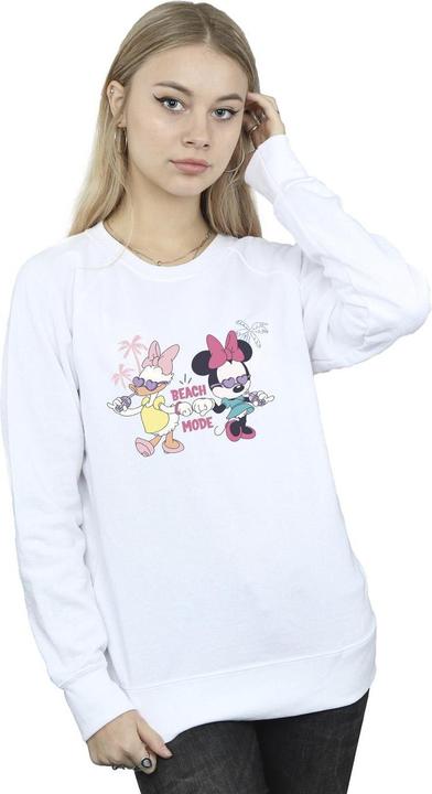 Produktbild Disney Minnie Daisy Beach Mode Sweatshirt (S)