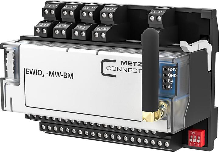 Immagine prodotto Metz Connect Registro dati di EWIO2-MW-BM