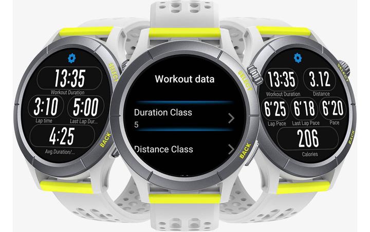 Image du produit Amazfit Cheetah (46.70 mm)