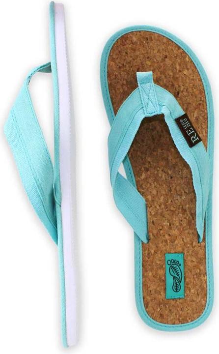 Produktbild ReUseMe Flip Flops mit Kork Innensole (42)
