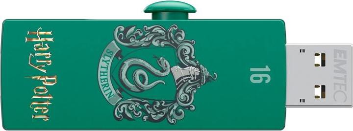 Image du produit Emtec M730 Harry Potter Slytherin (16 Go, USB-A)