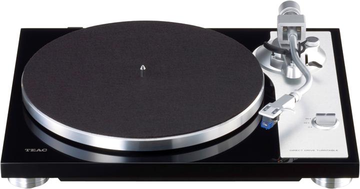 Actual product image TEAC TN-4D-SE/B (Manual)
