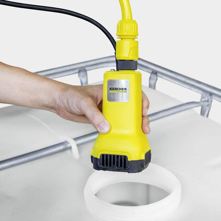 Produktbild Kärcher BP 2.000-18 Barrel (Regenfasspumpe)
