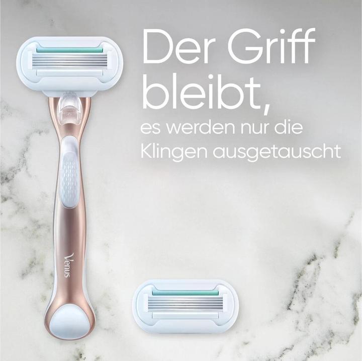 Image du produit Gillette Venus Deluxe Smooth Sensitive Roségold