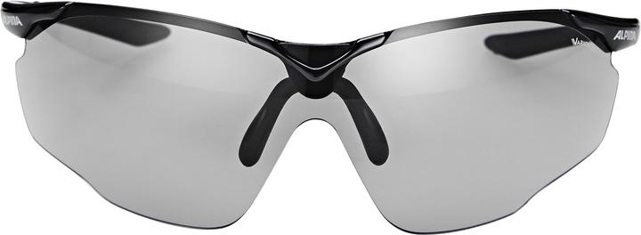 Actual product image ALPINA SPORTS Splinter Shield VL (Black, Orange)