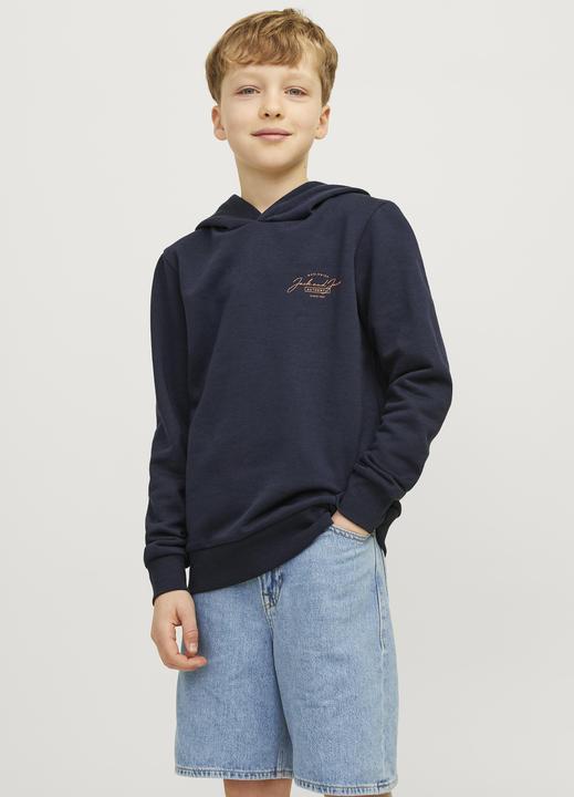Produktbild Jack & Jones Jjferris Sweat Hood Jnr (128)