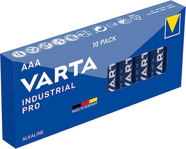 Immagine prodotto Varta Industriale (700 pz., AAA)