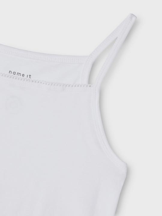 Produktbild Name it Basic 2er-Pack Trägertop (116)