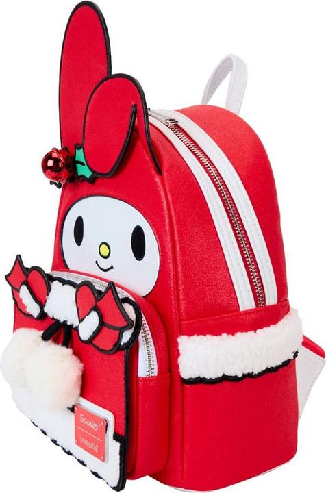 Produktbild Loungefly Hello Kitty by Mini Rucksack Melody Winter