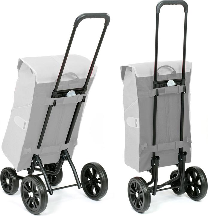 Produktbild Andersen Quattro Shopper Sofia Einkaufstrolley 58 cm