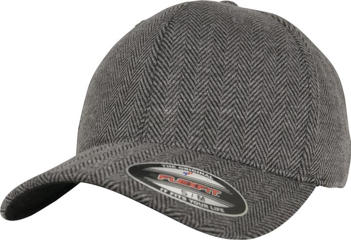 Image du produit Flexfit Casquette de baseball à chevrons (L)