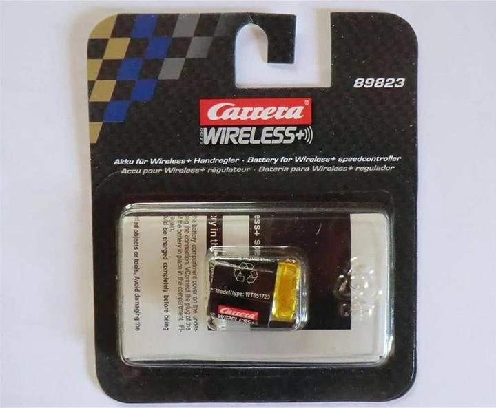 Actual product image Carrera Battery for Wireless handset controller
