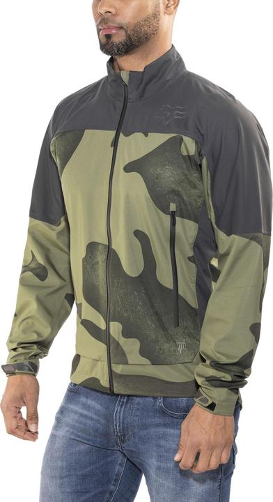 Actual product image Fox Attack Water Jacket (S)