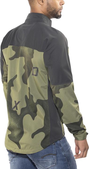 Actual product image Fox Attack Water Jacket (S)