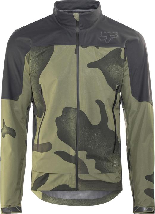 Actual product image Fox Attack Water Jacket (S)