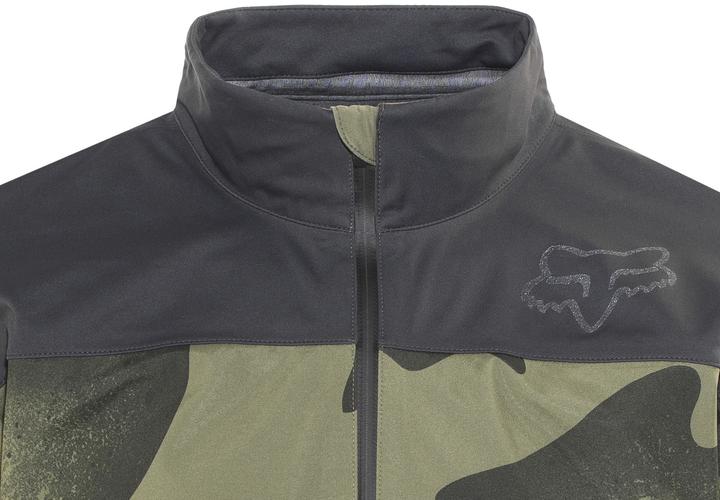 Actual product image Fox Attack Water Jacket (S)