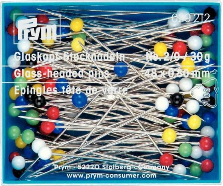 Actual product image Prym Pin 0.80 x 48 mm, 30 g