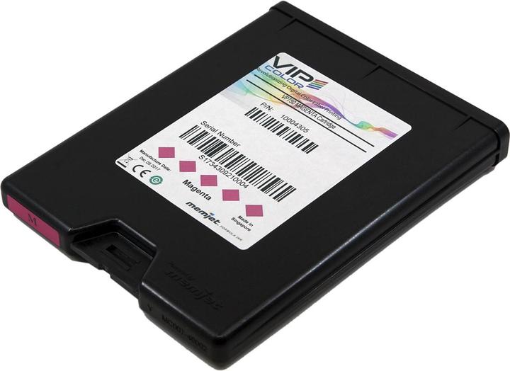 Immagine prodotto Brady Cartuccia d'inchiostro VP750 Magenta