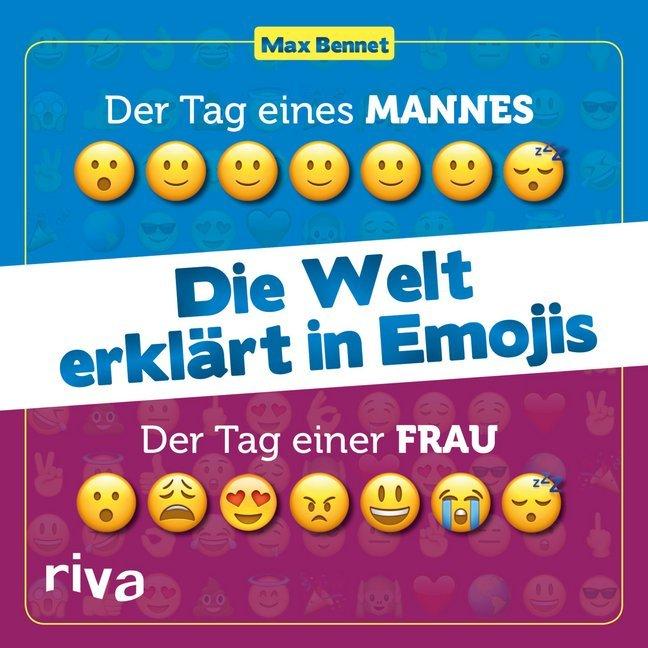 Immagine prodotto Die Welt erklärt in Emojis (Tedesco, Max Bennet, 2017)