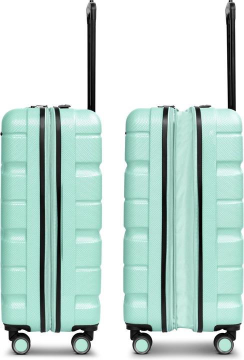 Image du produit Franky Cabine Munich 4.0 (38 l, Bagage à main (jusqu'à 50l))