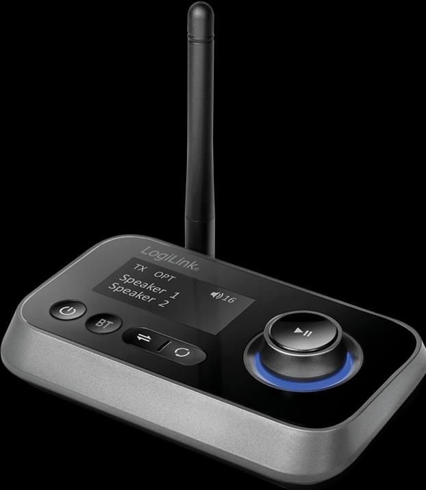 Produktbild LogiLink BT0062 (Sender & Empfänger)