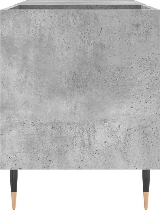 Immagine prodotto VidaXL Plattenschrank Betongrau 85x38x48 cm Holzwerkstoff
