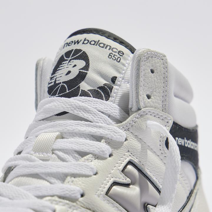 Actual product image New Balance BB650RWH (44.5)