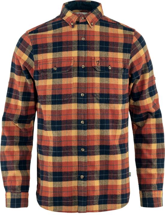 Actual product image Fjällräven Singi Heavy Flannel Shirt (L)