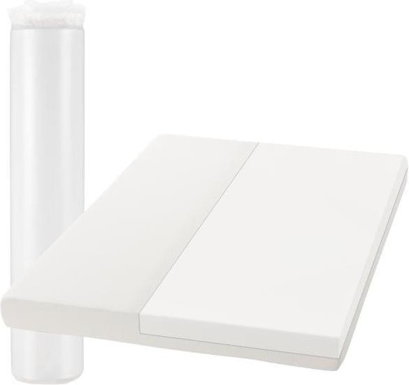 Immagine prodotto Juskys Materasso in schiuma fredda (180 x 200 cm, Nucleo di schiuma)