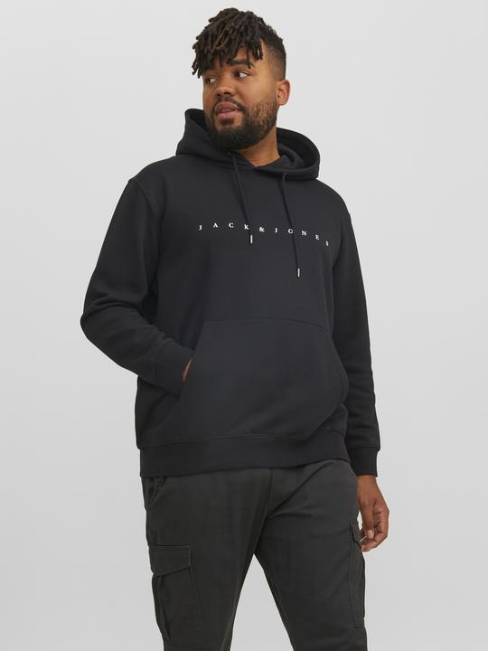 Produktbild Jack & Jones Sweat Plus Size Hoodie (6XL)