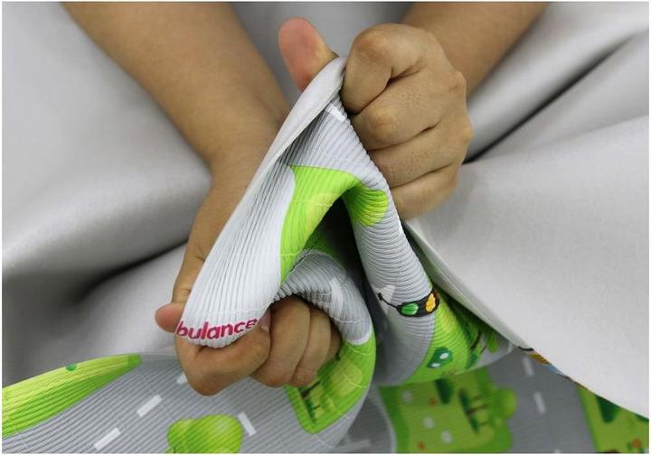 Produktbild Baby Care Run to Town (125 x 185 cm)