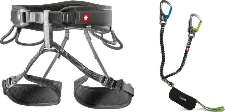 Ocun Via Ferrata Twist Set Packs spéciaux