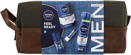Produktbild NIVEA Men Feel Ready (Roll-on, 50 ml)