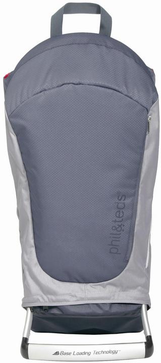 Actual product image Phil & Teds Metro back carrier