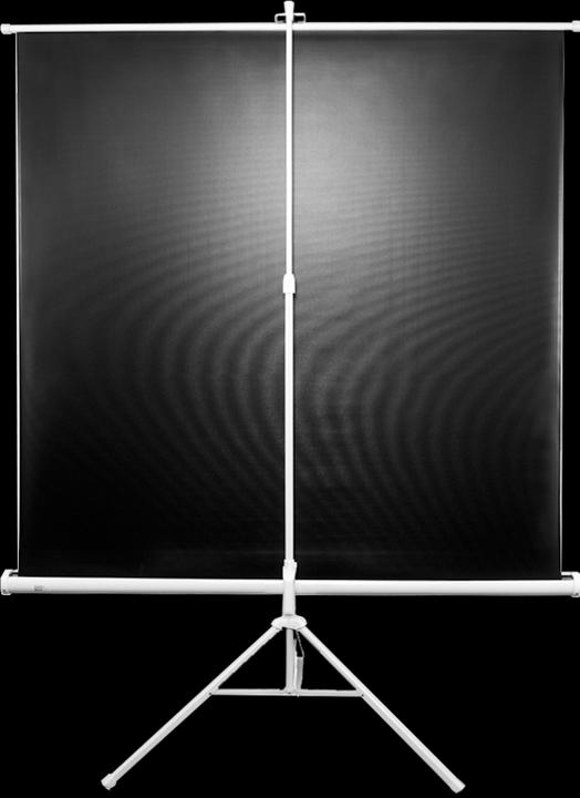 Immagine prodotto Elite Screens Tripod Series T120NWV1 Diagonal 120 ", 4:3, Viewable screen width (W) 244 cm, White (120", 4:3)
