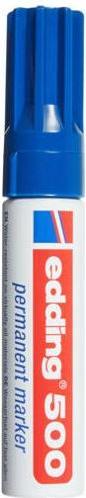 Actual product image Edding 500 (Blue, 2 mm, 1 x)