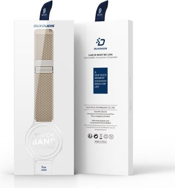 Produktbild Dux Ducis Mixture Pro Series Nylon Armband (22 mm, Nylon)