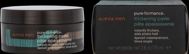 Actual product image Aveda Men Thickening Paste Bb 75ml (Hair paste, 75 ml)