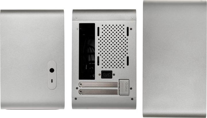 Immagine prodotto Streacom DA2 (Mini-ITX)