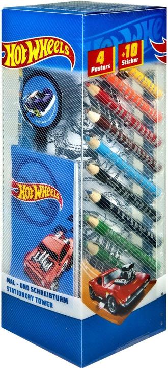 Immagine prodotto Undercover Set di pittura Hot Wheels da 35 pezzi
