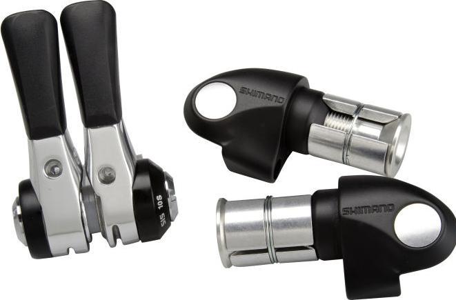 Actual product image Shimano Handlebar end shifters DURA-ACE SL-BS79 2/3x10-speed