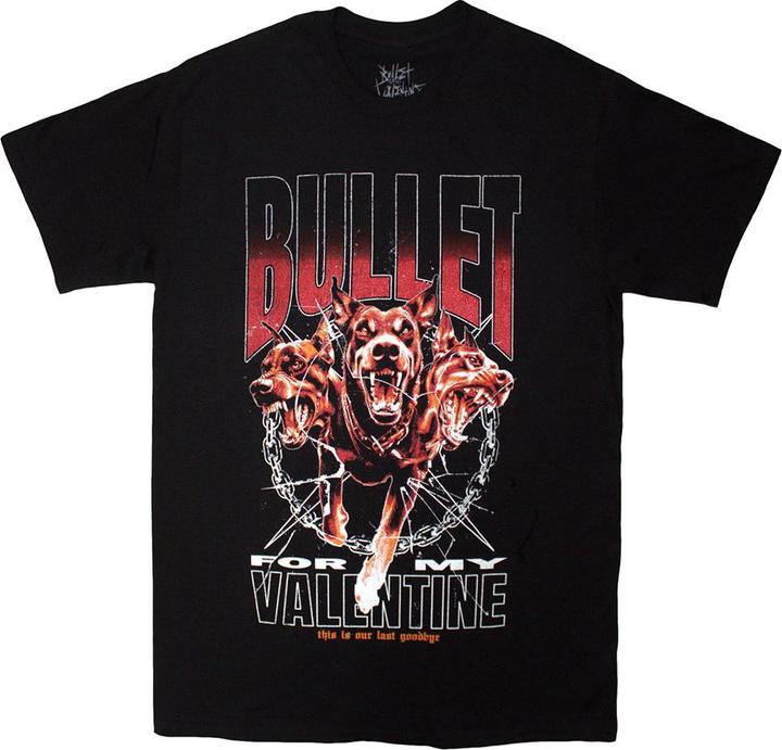 Bullet For My Valentine Last Goodbye Dogs