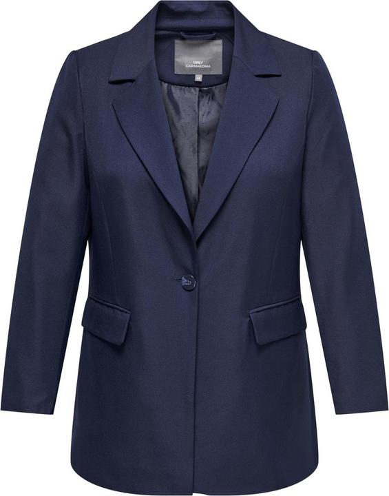 Only Komfort Fit Reverskragen Blazer Blazer