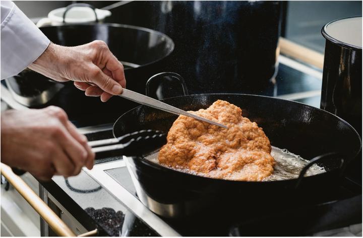 Produktbild The Wiener Schnitzel Love Book! (Deutsch, Severin Corti, 2020)