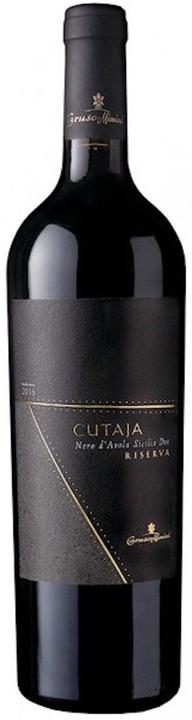 Image du produit Caruso e Minini Cutaja Nero d'Avola Riserva Sicilia DOC (1 x 75 cl, 2018)