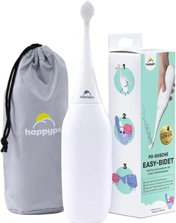 Happypo Easy-Bidet (Intimdusche)