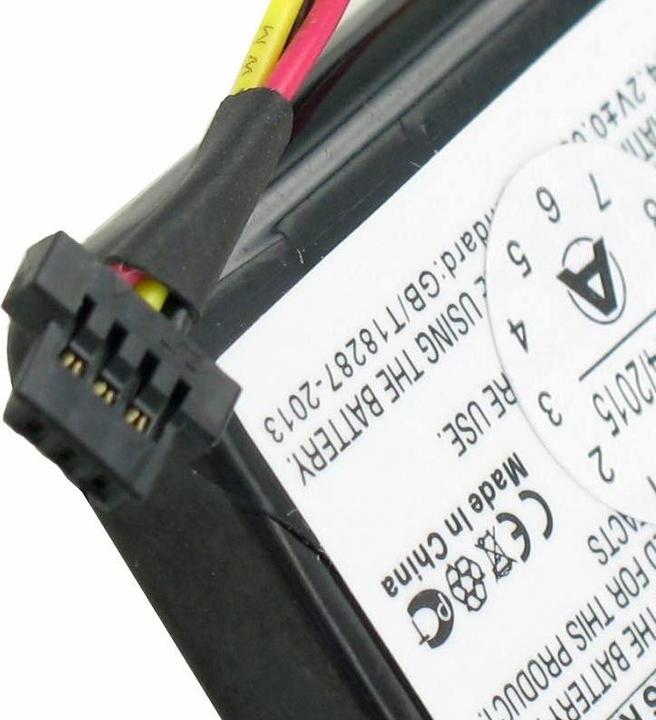 Produktbild TomTom Akku XXL, PRO 4000